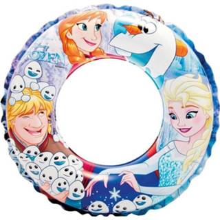 👉 Zwembandje multi kunststof kinderen Frozen zwemband voor 51 cm