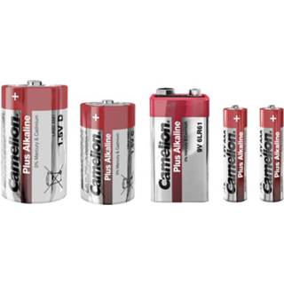 👉 Camelion Micro (AAA) Alkaline batterijen LR03, 10 stuks