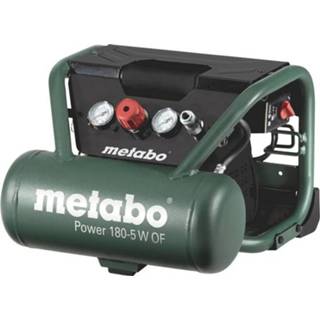 👉 Compressor active Metabo Power 180-5 W OF 4007430244406
