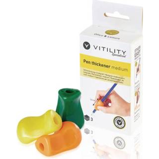 👉 Penverdikker active Vitility 3 stuks VIT-80410090 8718885914733