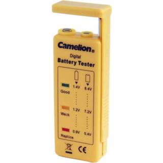 👉 Batterijtester active Camelion BT503 4260033157508