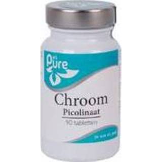 👉 Chroom picolinaat 90 tabl