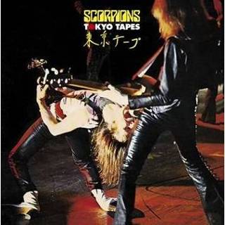 👉 Scorpions Tokyo tapes 2-CD st. 4050538159547