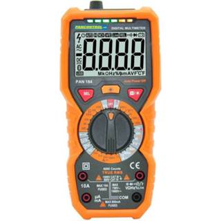 👉 Digitale multimeter active Pancontrol 1000V True RMS 9120037331845