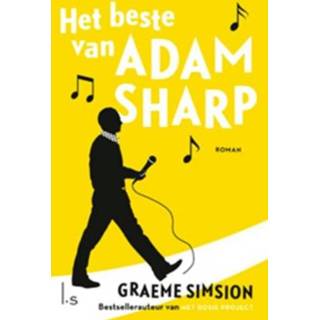 👉 Het beste van Adam Sharp 9789024573868