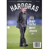 Hard gras 123 - december 2018. Tijdschrift Hard Gras, Paperback