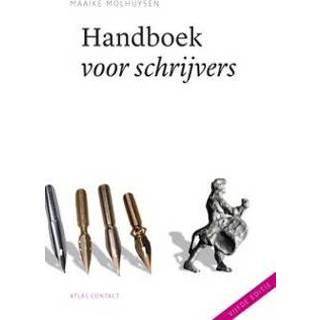 👉 Hand boek Handboek voor schrijvers 9789045026671
