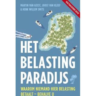 👉 Het belastingparadijs 9789047005681