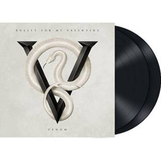 👉 Standard unisex st Bullet For My Valentine Venom 2-LP st.