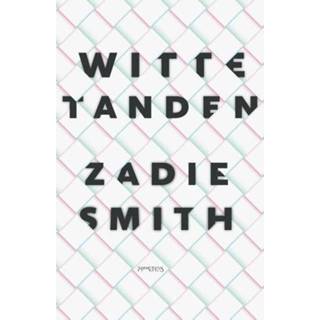 👉 Witte tanden. Zadie Smith, Paperback