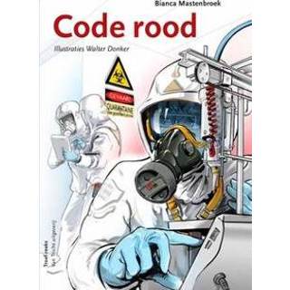 👉 Code rood. Troef-reeks, Mastenbroek, Bianca, Paperback