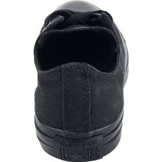 👉 Sneakers zwart Converse CT AS Ox Black Monochrome