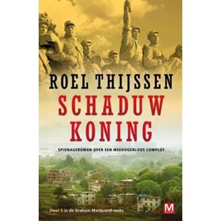 👉 Schaduwkoning 9789460687877