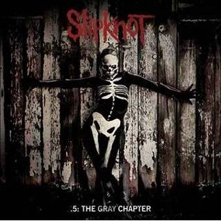 👉 Lp grijs Slipknot .5: The Gray chapter 2-LP st.
