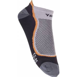 👉 Sock uniseks grijs zwart YY Vertical - Climbing Socks Multifunctionele sokken maat 35-37, grijs/zwart 750810356728