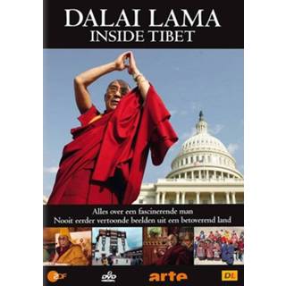 👉 Dalai Lama inside Tibet 9789086022212