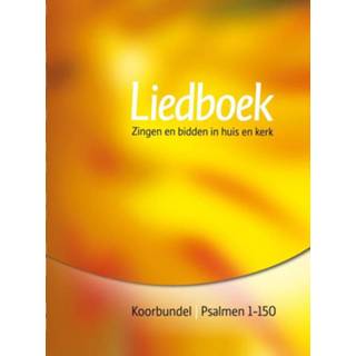 👉 Liedboek - Set 3 Koorbundels 9789491575051
