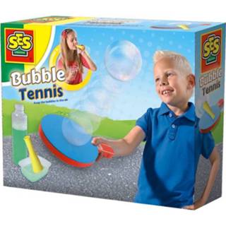 Bellen Bubble tennis - hooghouden 8710341022532