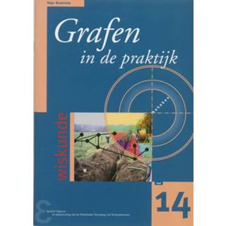 👉 Grafen in de praktijk - Boek H. Broersma (9050410782)