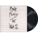 👉 Roze Pink Floyd standard unisex st The Wall 2-LP st. 5099902988313