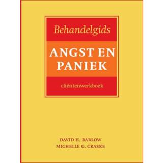 👉 Behandelgids angst en paniek 9789057123634