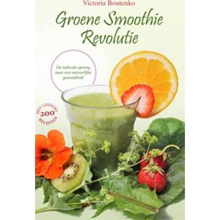 👉 Groene smoothie revolutie - Boek Victoria Boutenko (9077463186)