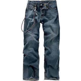 👉 Spijkerbroek blauw Forplay Deluxe Jeans 4031417169123