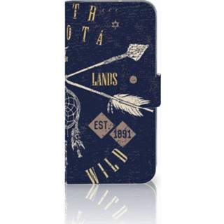 👉 Motorola Moto G7 | Plus Boekhoesje Design South Dakota 8720091185814