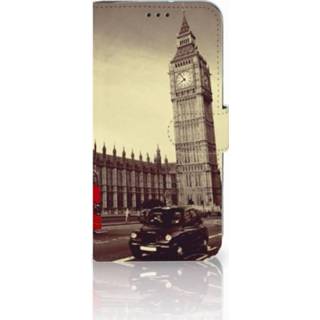 👉 Motorola Moto G7 | Plus Boekhoesje Design Londen 8720091191044