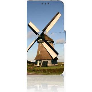 Sony Xperia XA Ultra Uniek Boekhoesje Molen Sony Xperia XA Ultra Uniek Boekhoesje Molen 8718894330340