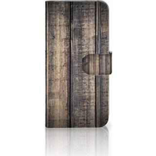 👉 Steigerhout Honor View 20 Boekhoesje Design 8720091269866