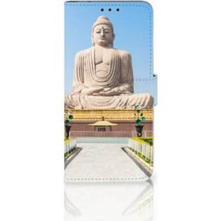 👉 Boeddha LG V40 Thinq Boekhoesje Design 8720091271531