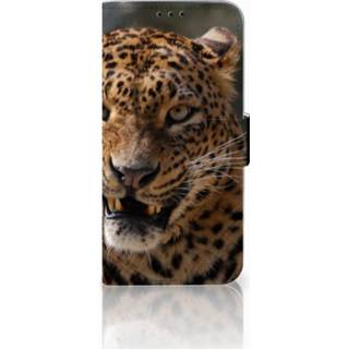 👉 Xiaomi Pocophone F1 Uniek Boekhoesje Luipaard 8720091367449