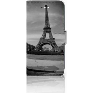 👉 Sony Xperia XA1 Uniek Boekhoesje Eiffeltoren 8718894496305