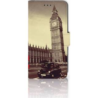 👉 Xiaomi Mi A2 Lite Boekhoesje Design Londen 8720091501911