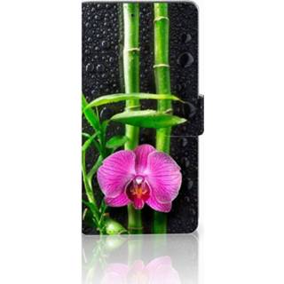 👉 Orchidee Samsung Galaxy Note 9 Boekhoesje Design 8720091517622