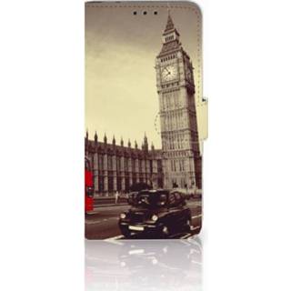 👉 Samsung Galaxy J6 2018 Boekhoesje Design Londen 8718894716472