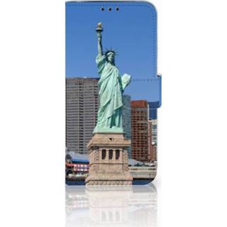 👉 Xiaomi Pocophone F1 Uniek Boekhoesje Vrijheidsbeeld 8720091816442