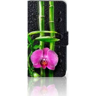 👉 Orchidee HTC Desire 628 Boekhoesje Design 8718894640098