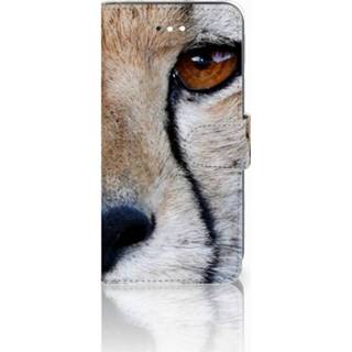 👉 Xiaomi Mi A2 Lite Boekhoesje Design Cheetah 8720091085510