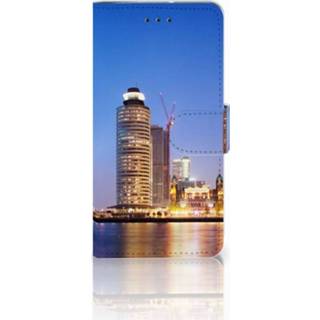 👉 Motorola Moto G7 Play Uniek Boekhoesje Rotterdam 8720091951181