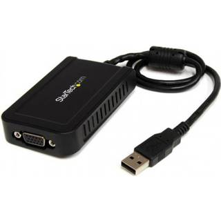 👉 Externe videokaart active StarTech USB naar VGA Multi Monitor Adapter?