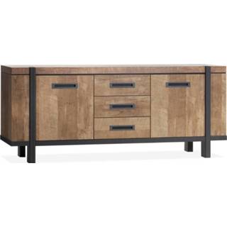 👉 Dressoir nederlands Utrecht 2 deuren en 3 laden