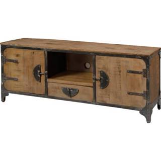 👉 Nederlands Basto TV-dressoir 2 deuren en 1 lade