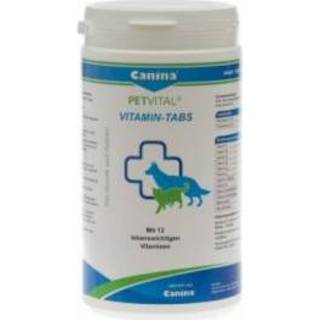 👉 Vitamine Canina Petvital Vitamin Tabs - 100 g 4027565712205
