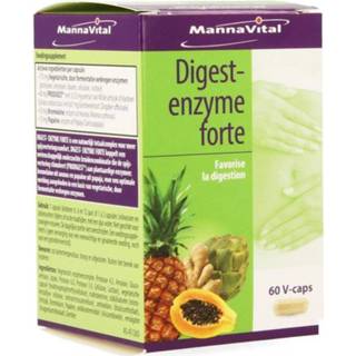 👉 Nederlands mannen Mannavital Digest-Enzyme Forte 5412339103416