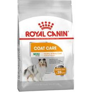 👉 Royal Canin Mini Coat Care - 1 kg 3182550894333