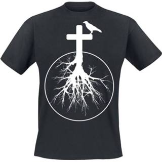 👉 Shirt zwart T-Shirt Gravetree 4060587618605