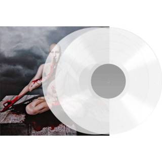 👉 Transparant lp Meshuggah Obzen 2-LP