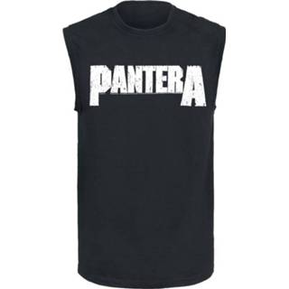 👉 Tanktop zwart Pantera Logo 602577569685
